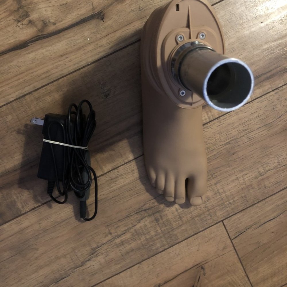 Otto Bock Microprocessor Prosthetic Right Foot, S… - image 2